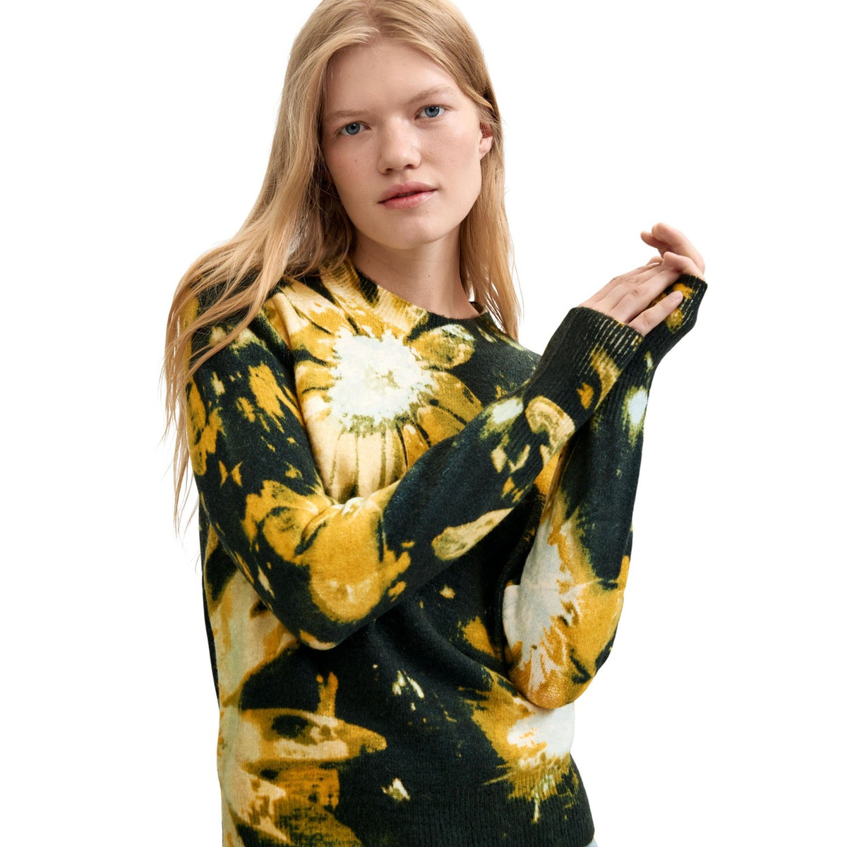 Desigual - Pullover Damen