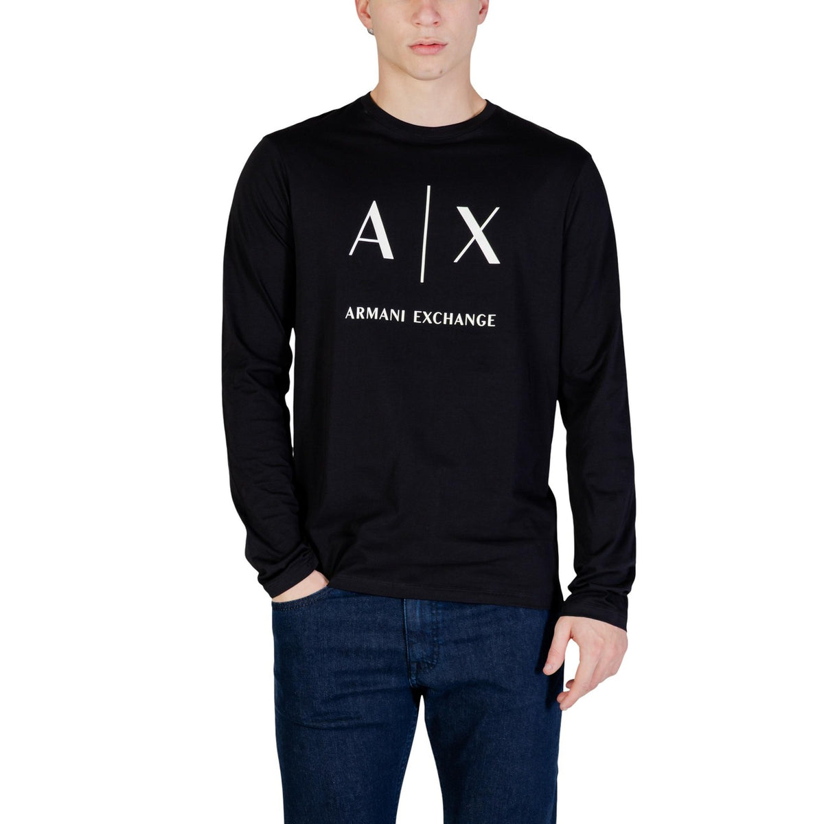 Armani Exchange -  Pullover Herren