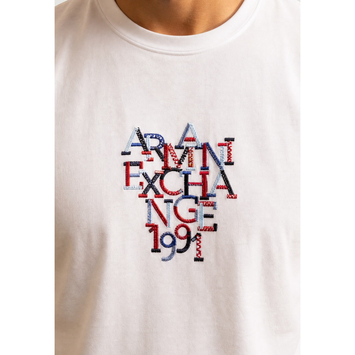 Armani Exchange - Armani Exchange T-Shirt Herren