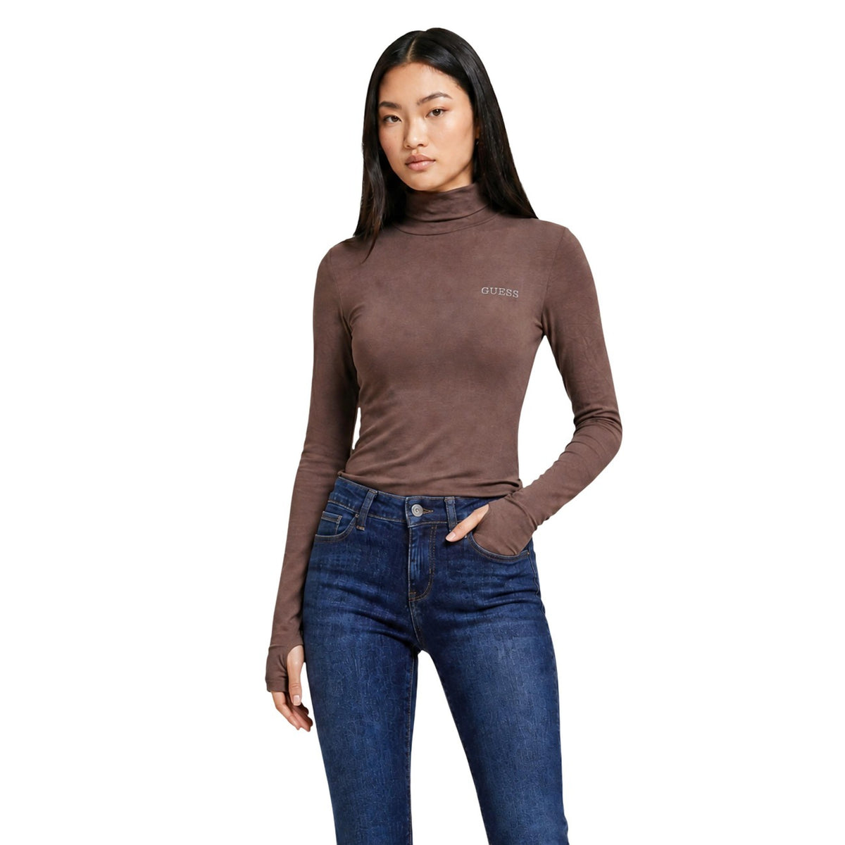 Guess - Guess T-Shirt Damen