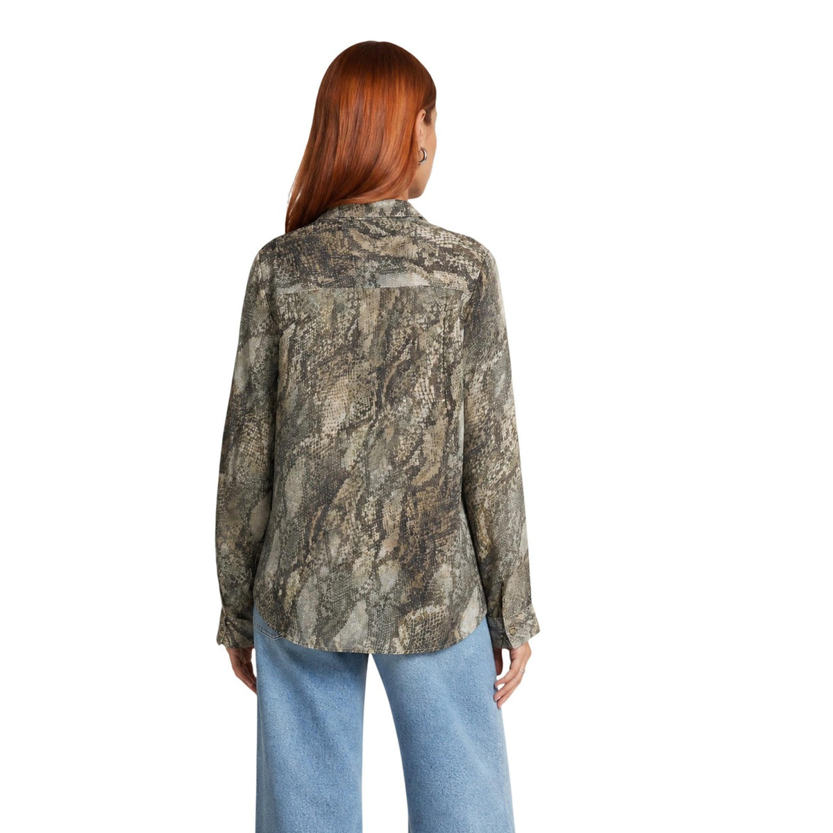 Guess - Guess Bluse Damen
