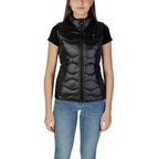 Blauer. - Weste Damen