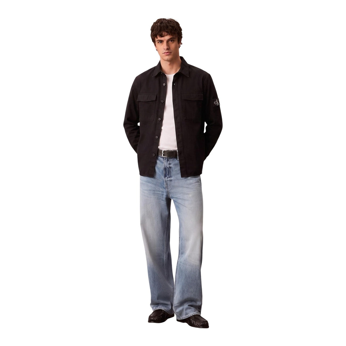 Calvin Klein Jeans - Hemd Herren