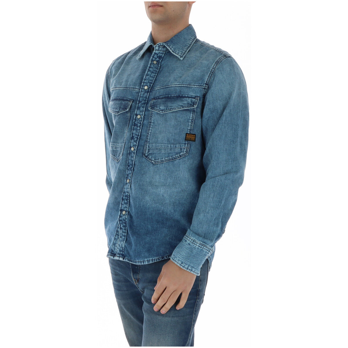 G-star - Hemd Herren