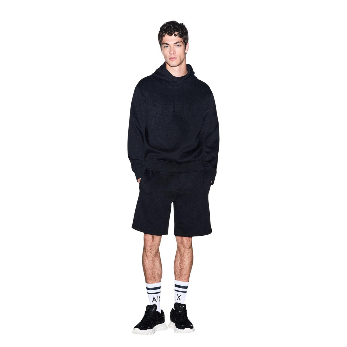 Armani Exchange - Armani Exchange Fleece Herren