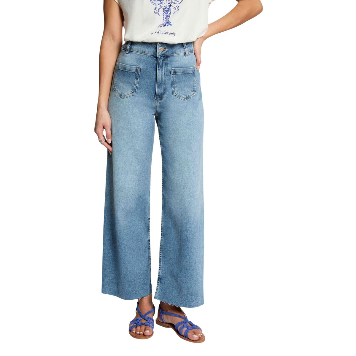 Morgan De Toi - Morgan De Toi Jeans Damen