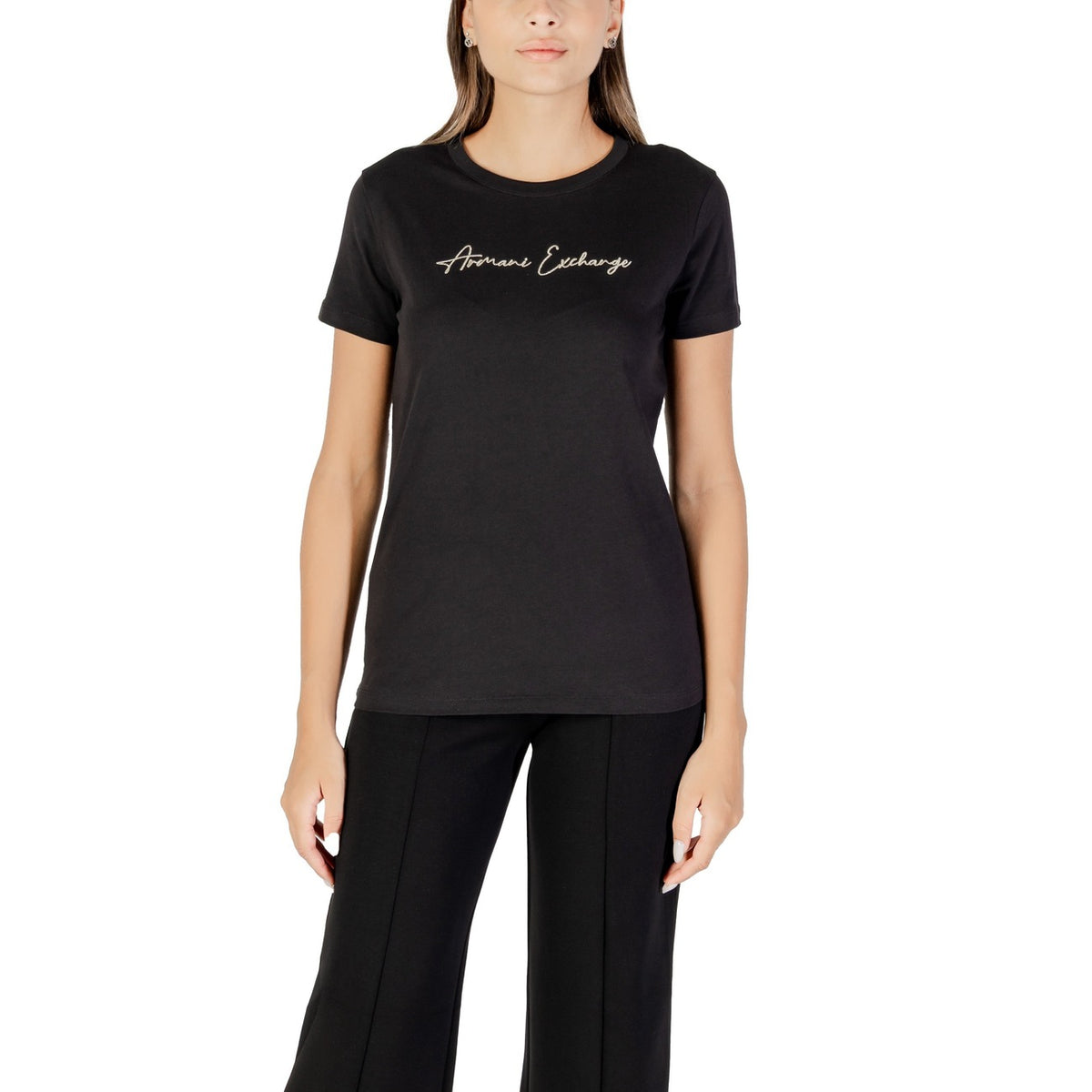 Armani Exchange - T-Shirt Damen