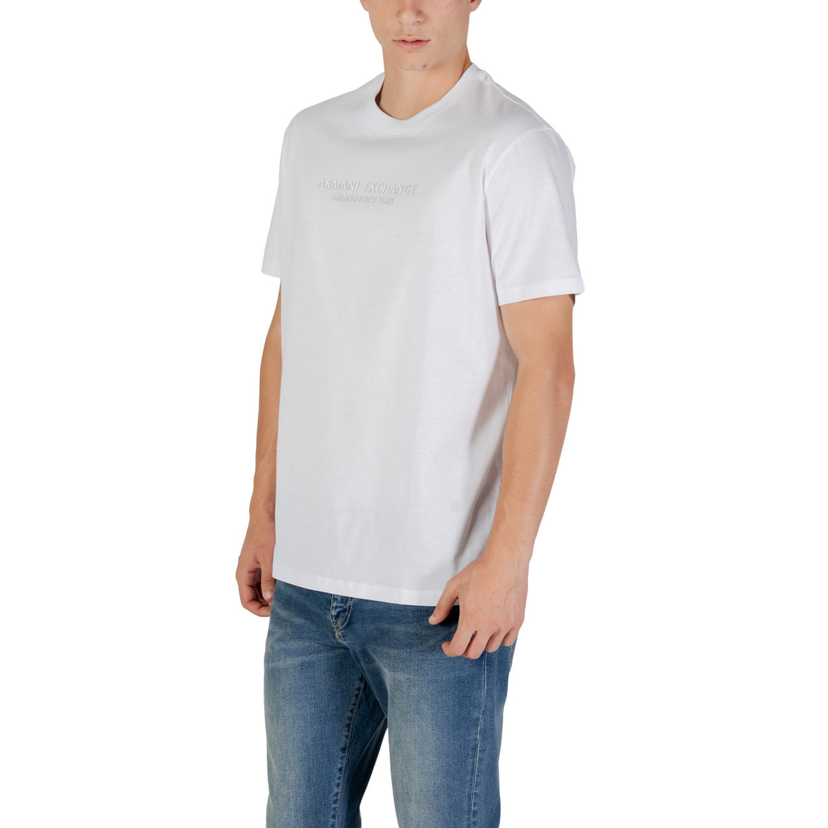 Armani Exchange - Armani Exchange T-Shirt Herren
