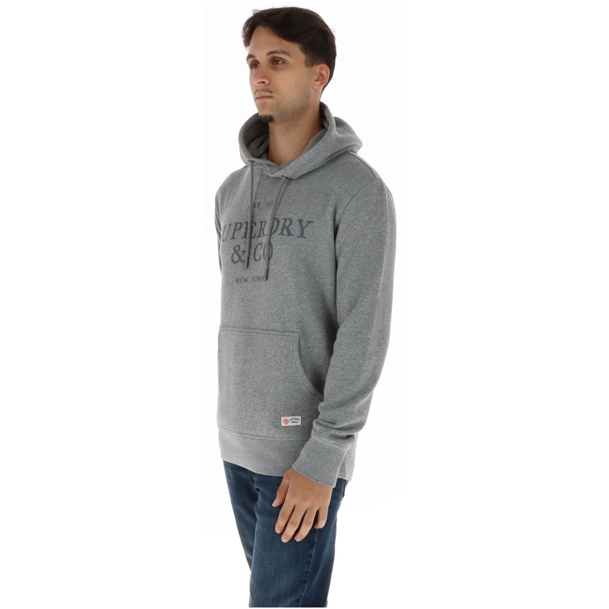 Superdry -  Fleece Herren