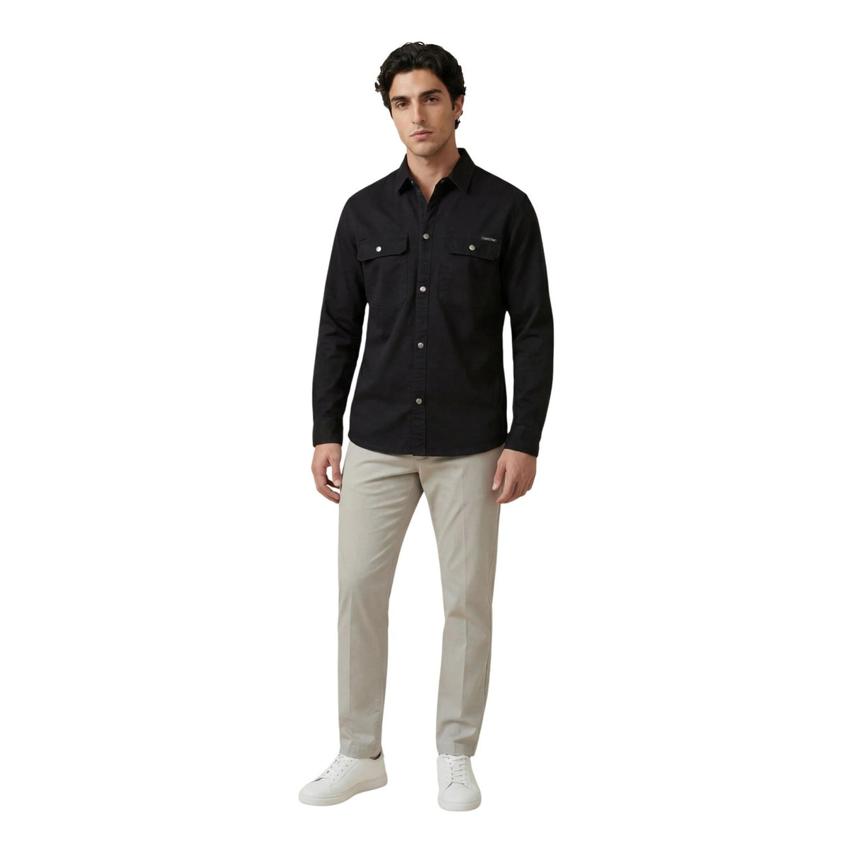Calvin Klein Jeans -  Hemd Herren
