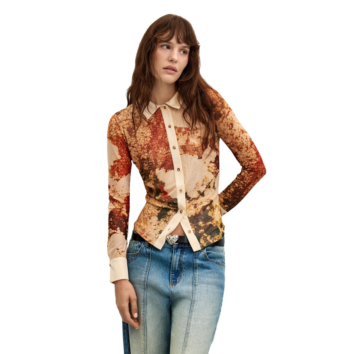 Desigual - Hemd Damen
