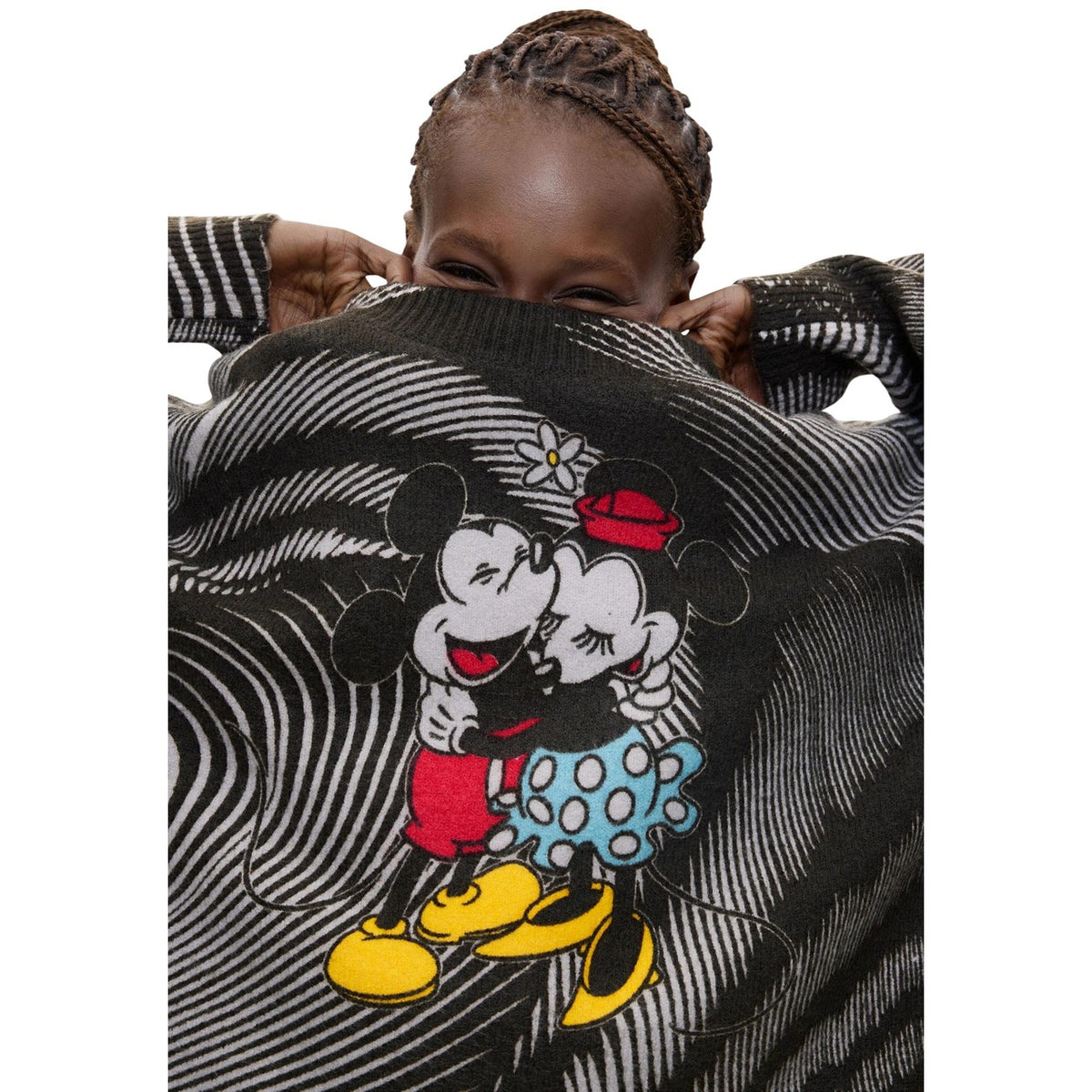 Desigual - Pullover Damen