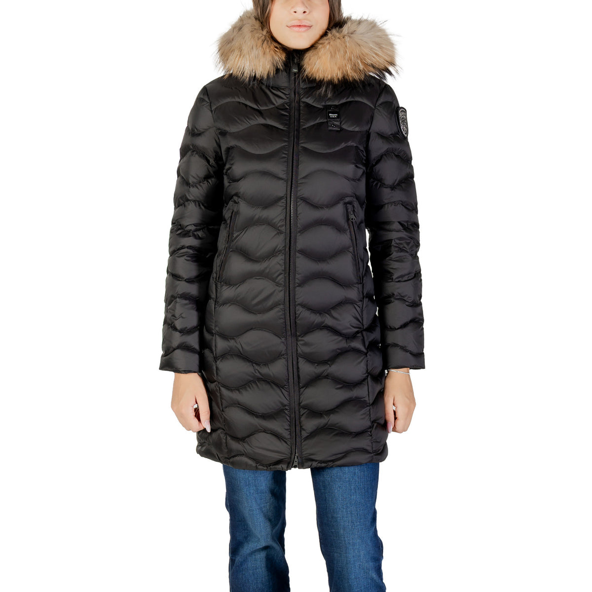 Blauer. - Jacke Damen