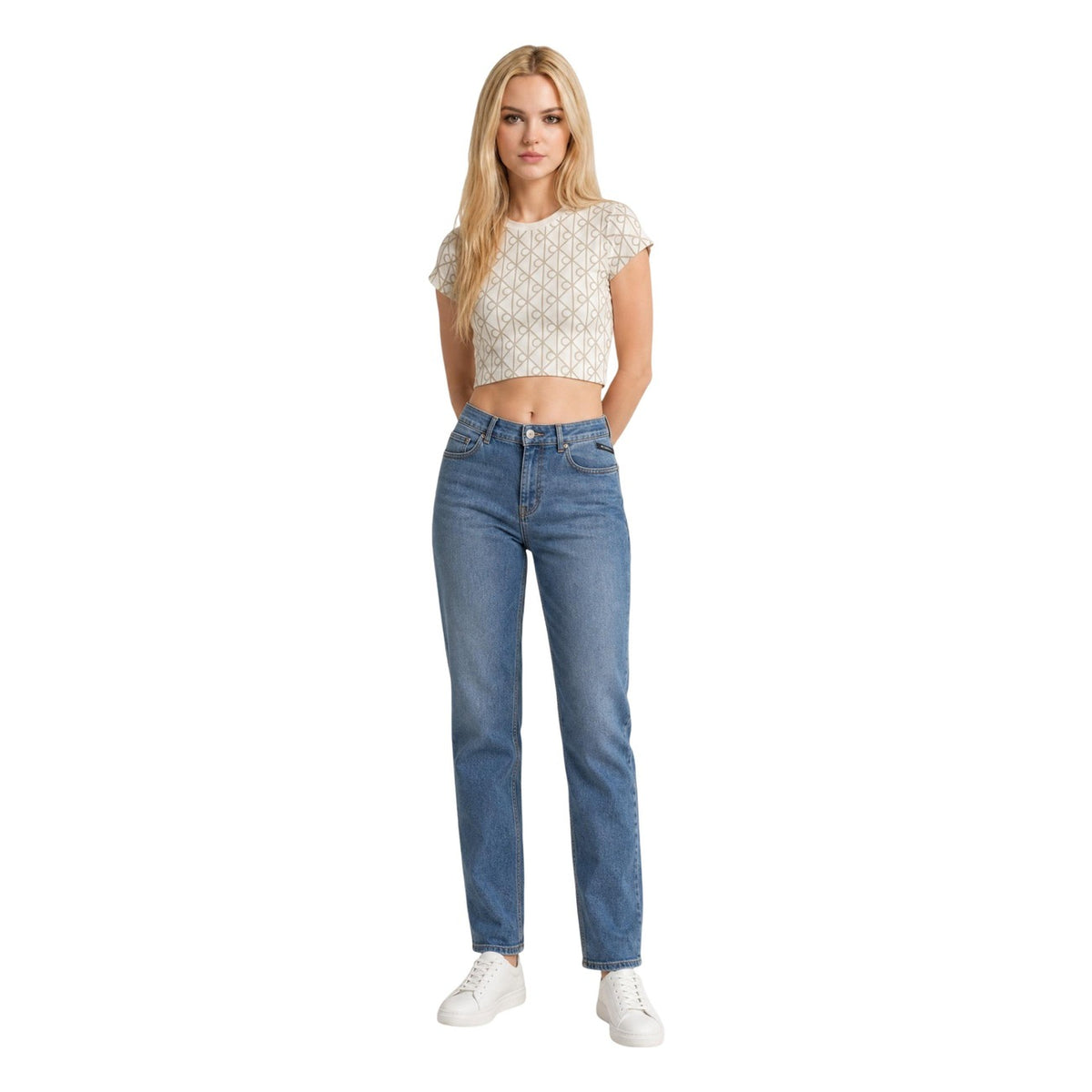 Calvin Klein Jeans - Calvin Klein Jeans T-Shirt Damen