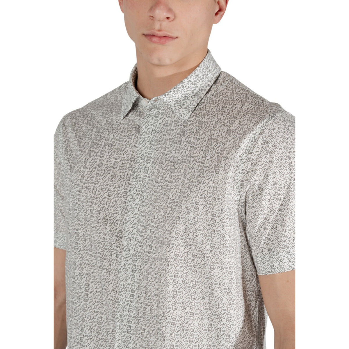 Armani Exchange - Hemd Herren