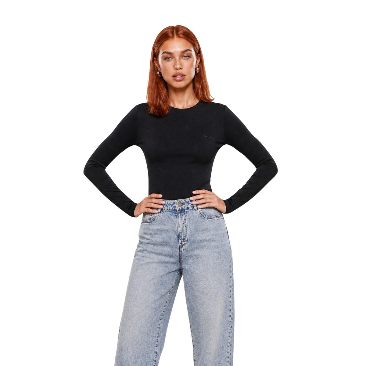 Guess Active - Guess Active T-Shirt Damen