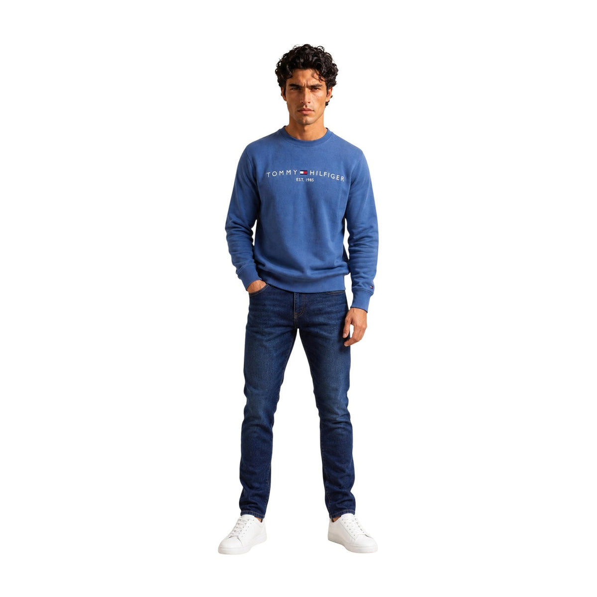 Tommy Hilfiger - Tommy Hilfiger Fleece Herren