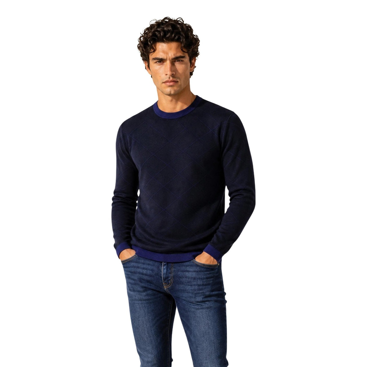 Armani Exchange - Pullover Herren