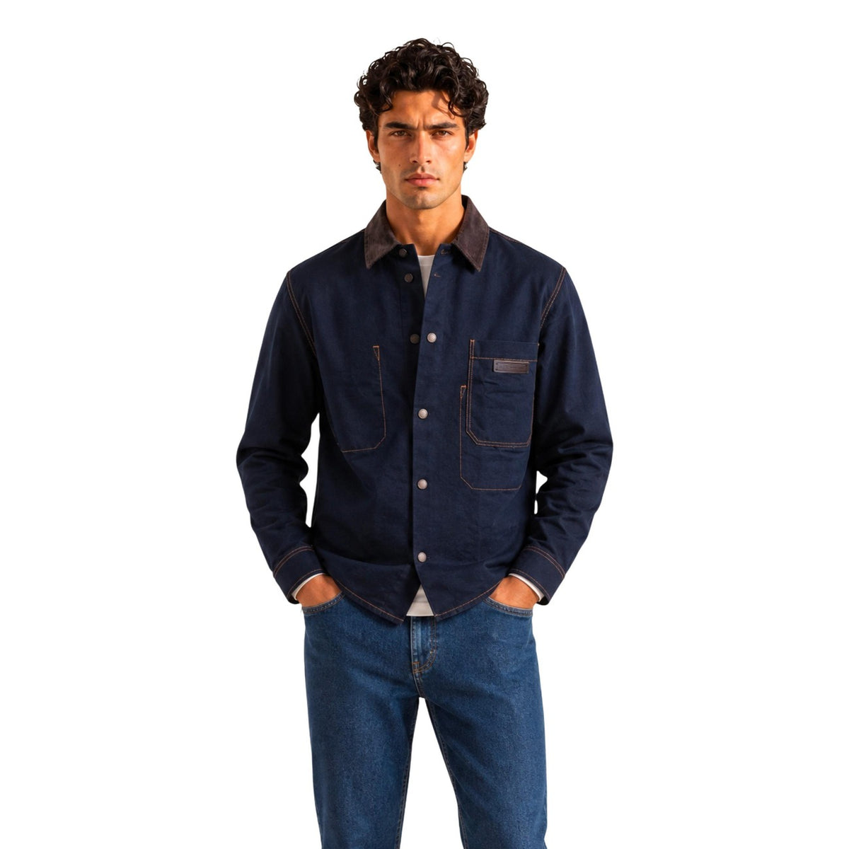 Armani Exchange -  Hemd Herren