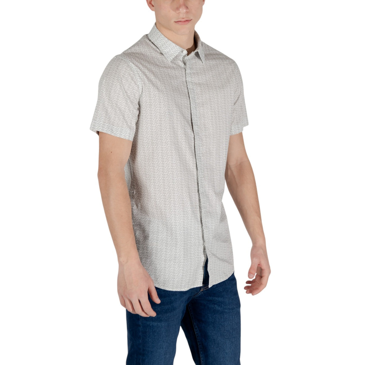 Armani Exchange - Hemd Herren
