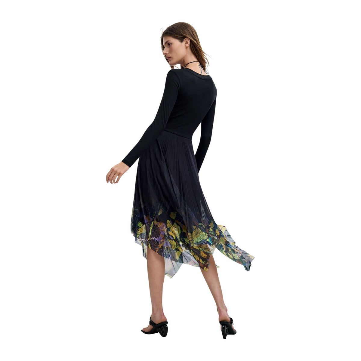 Desigual - Desigual Kleid Damen