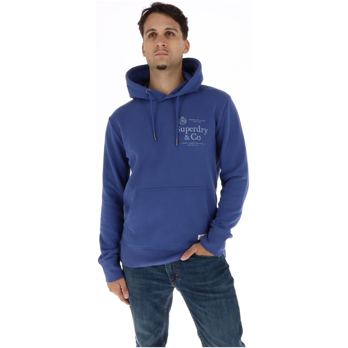 Superdry -  Fleece Herren