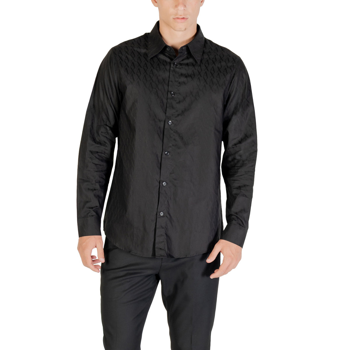Armani Exchange -  Hemd Herren