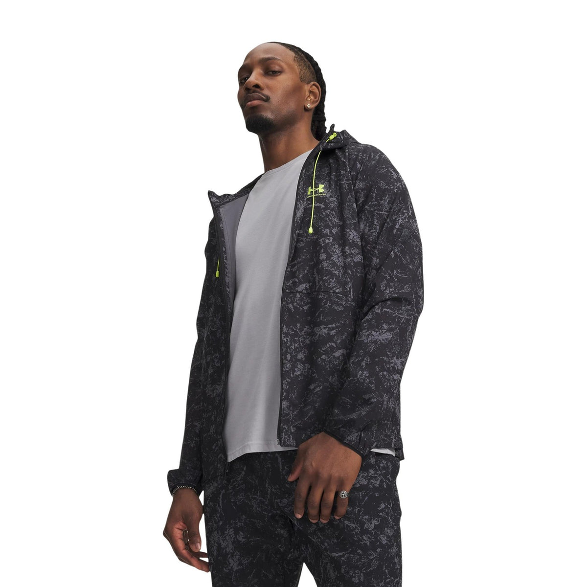 Under Armour -  Fleece Herren