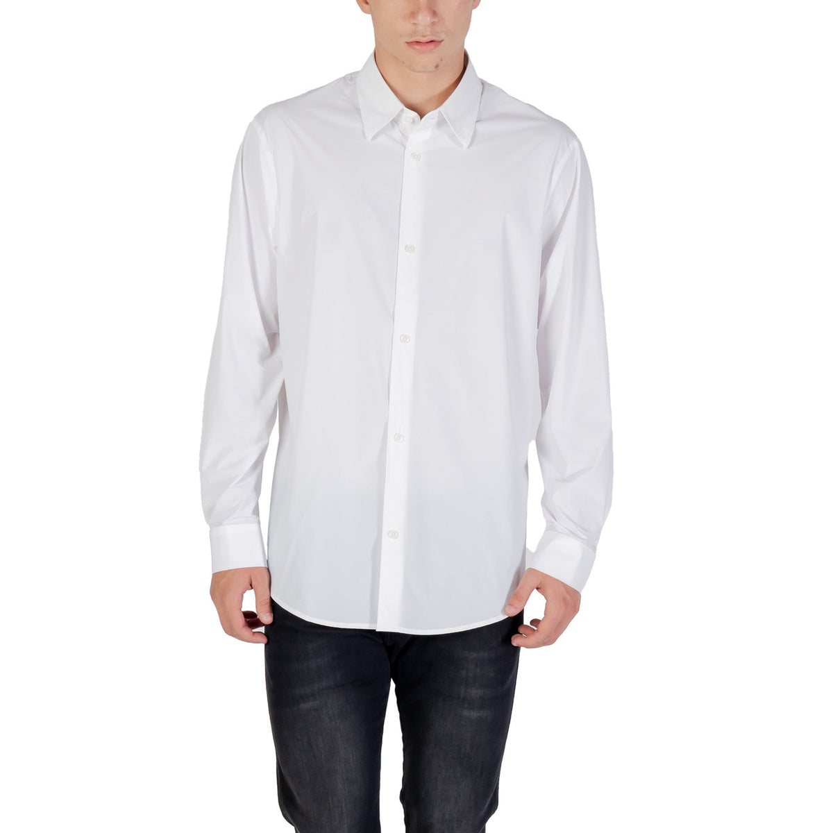 Armani Exchange -  Hemd Herren
