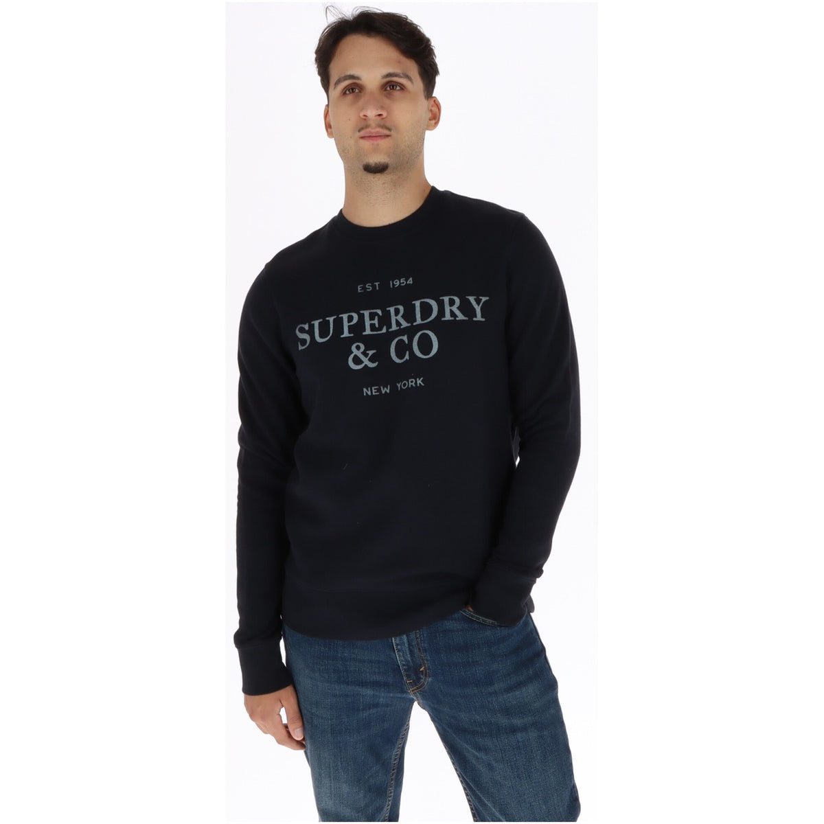 Superdry -  Fleece Herren