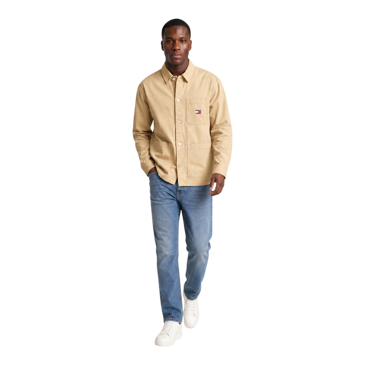 Tommy Hilfiger Jeans -  Jeans Hemd Herren