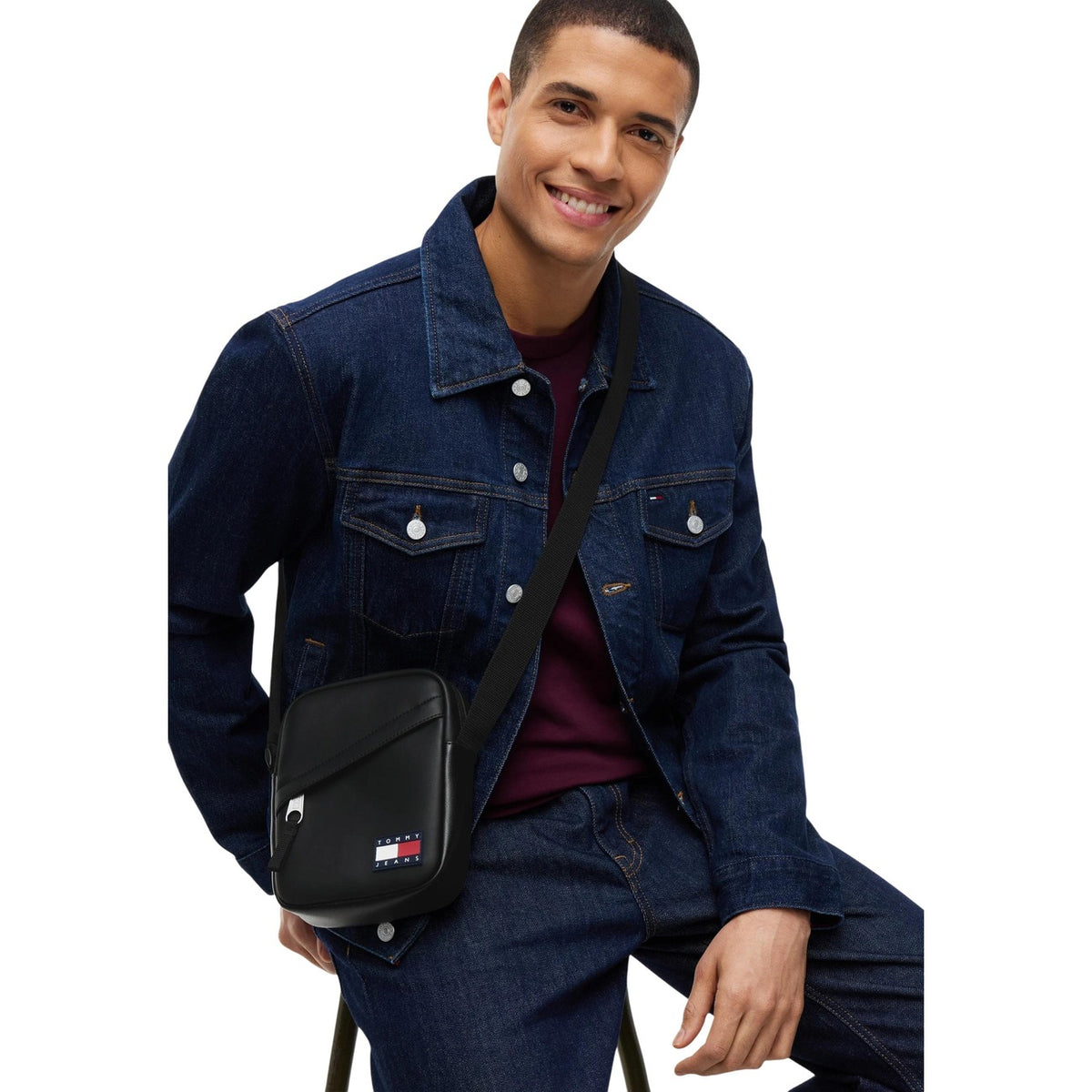 Tommy Hilfiger - Tommy Hilfiger Tasche Herren