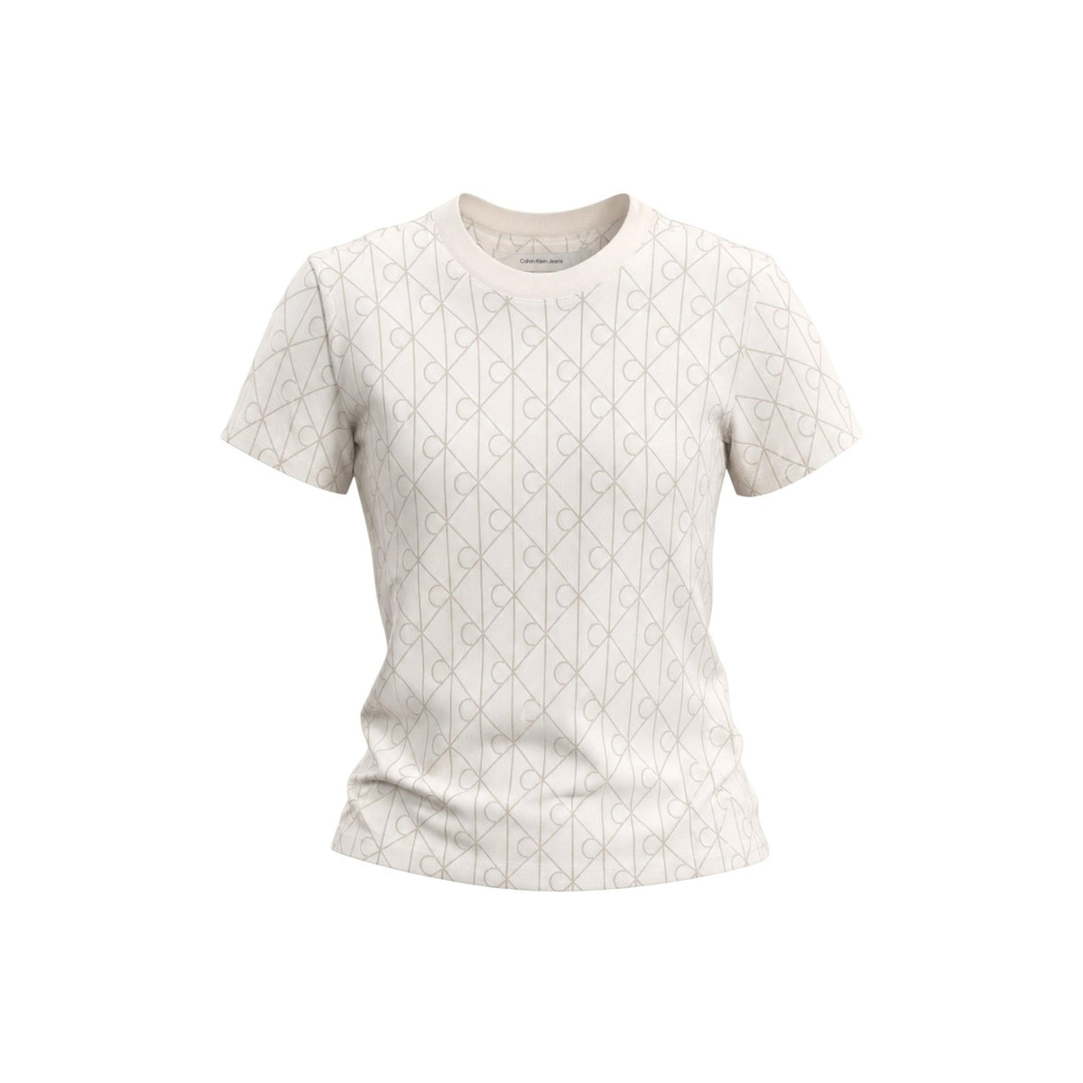 Calvin Klein Jeans - Calvin Klein Jeans T-Shirt Damen