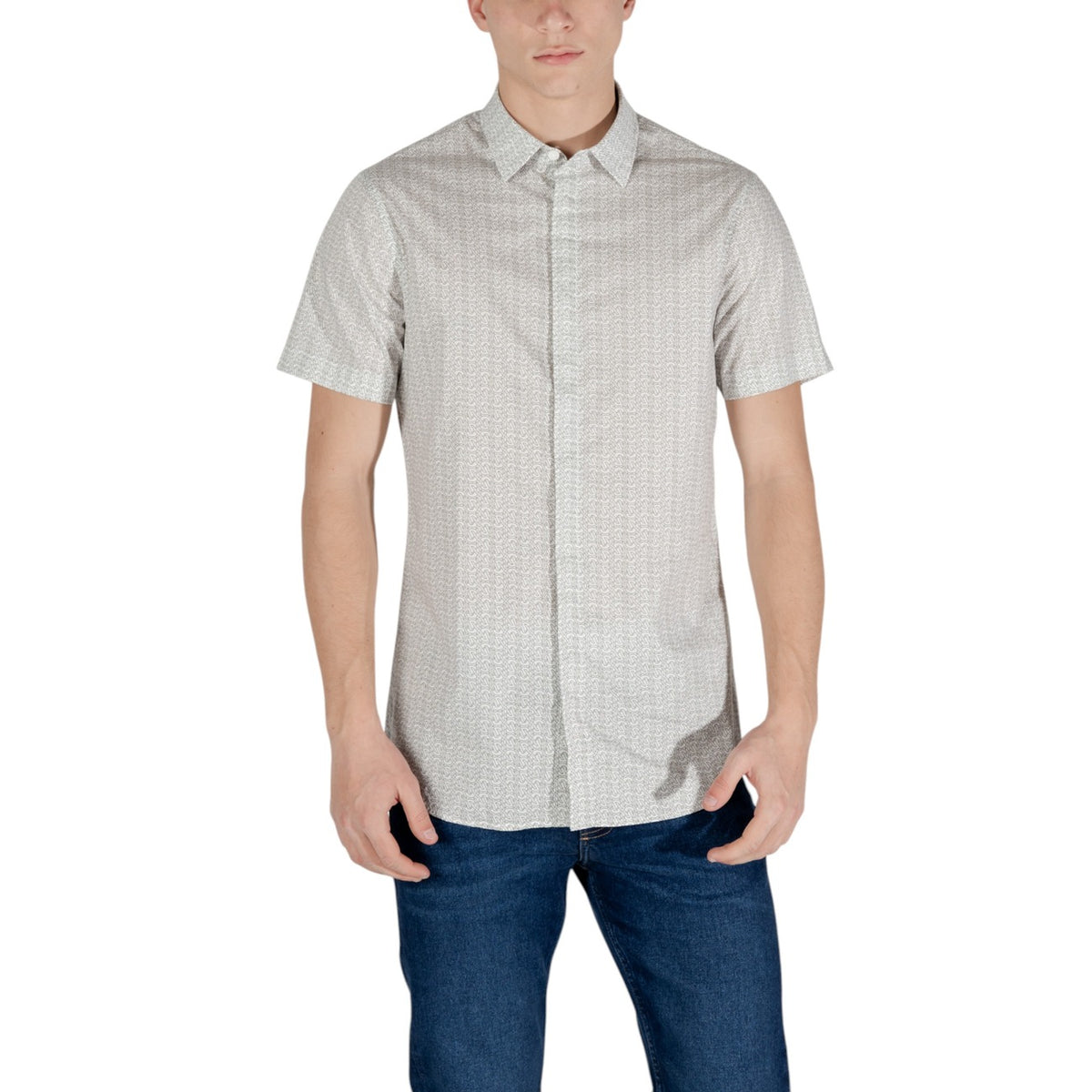 Armani Exchange - Hemd Herren