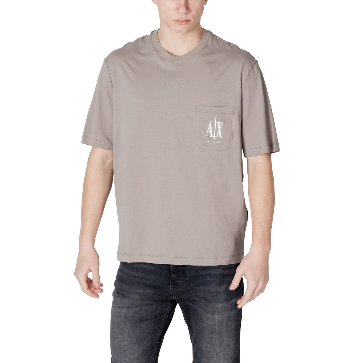 Armani Exchange -  T-Shirt Herren