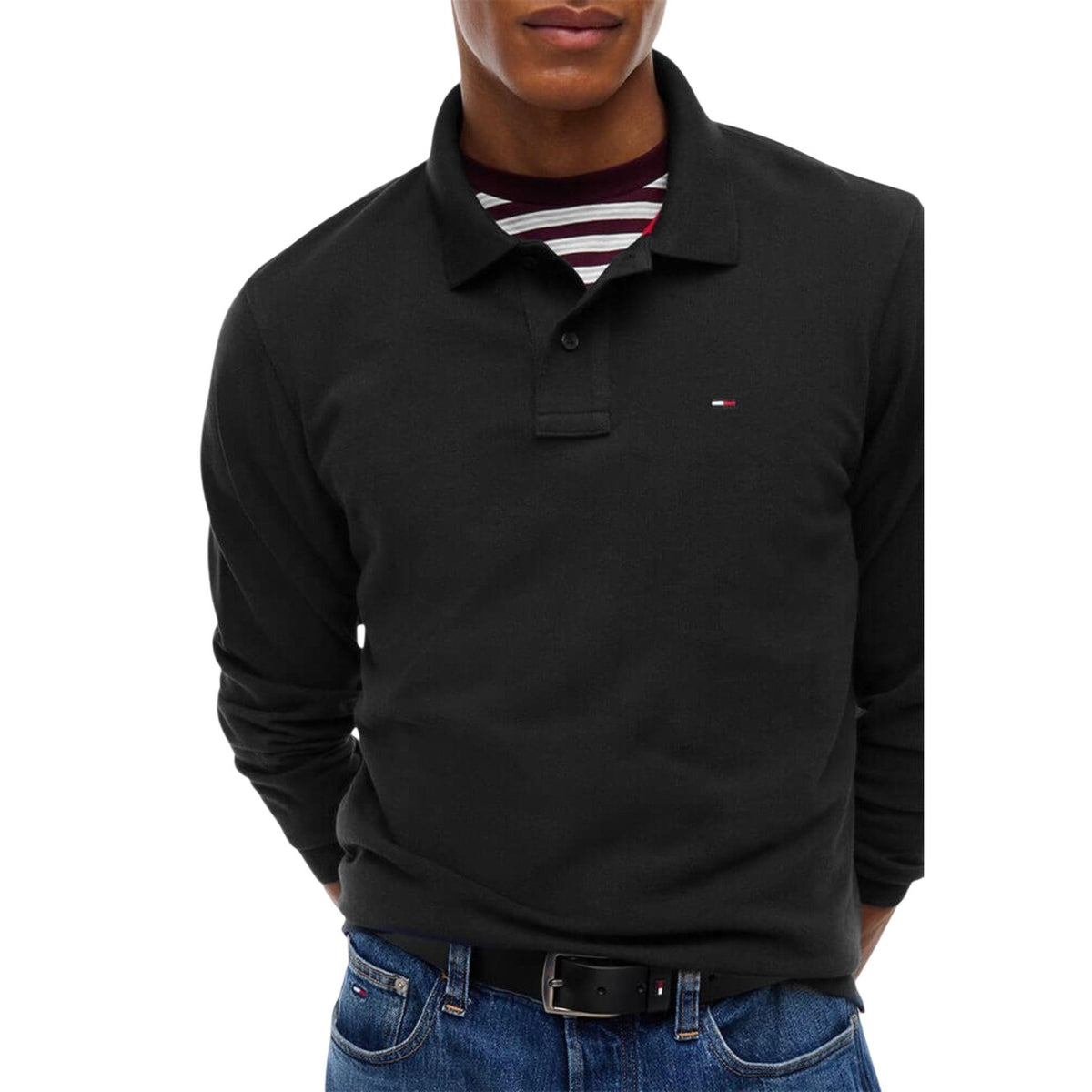 Tommy Hilfiger Jeans - Tommy Hilfiger Jeans Polo Herren