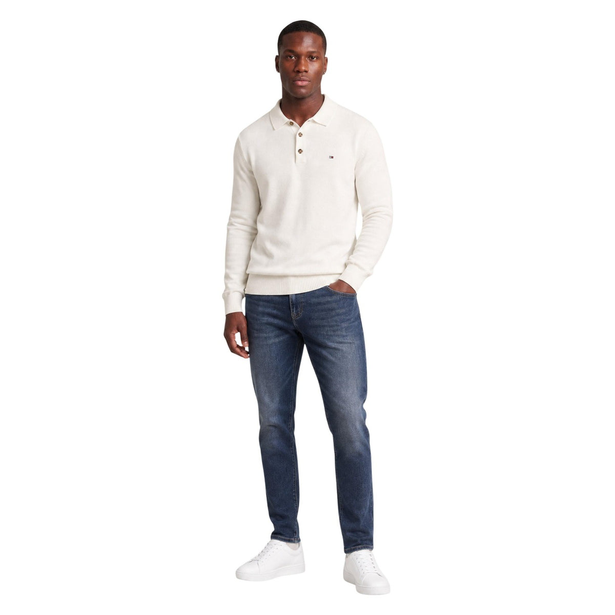Tommy Hilfiger Jeans - Tommy Hilfiger Jeans Polo Herren