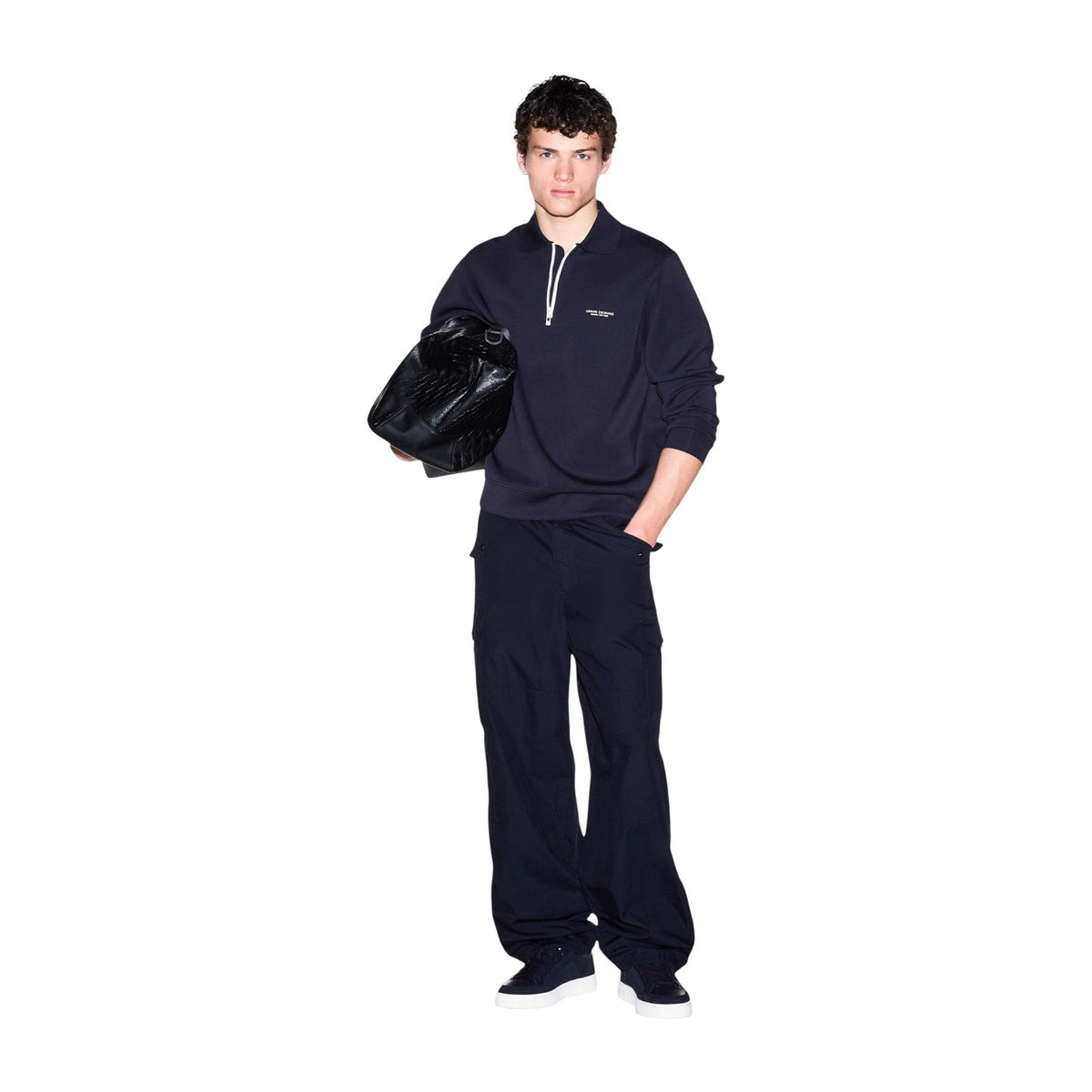 Armani Exchange - Armani Exchange Fleece Herren