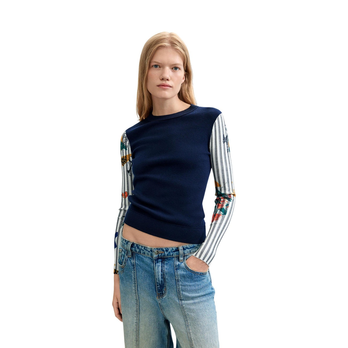Desigual - Pullover Damen