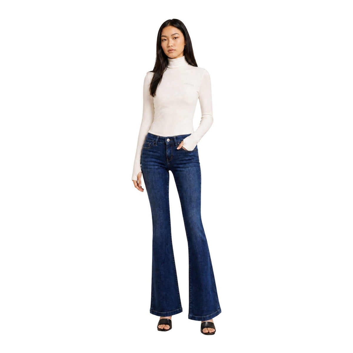 Guess - Guess T-Shirt Damen
