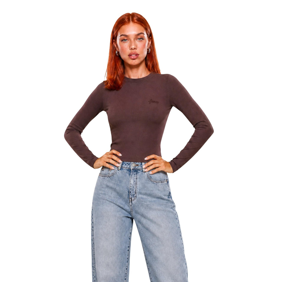 Guess Active - Guess Active T-Shirt Damen