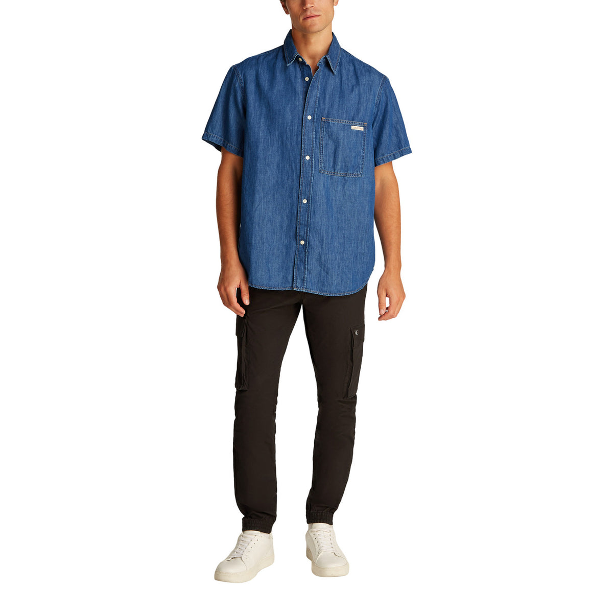 Calvin Klein Jeans - Hemd Herren
