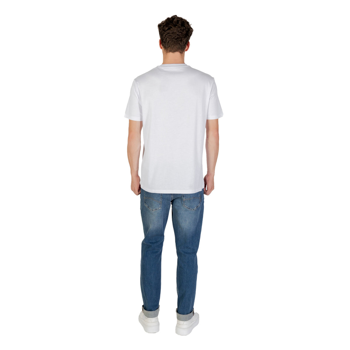 Armani Exchange - Armani Exchange T-Shirt Herren