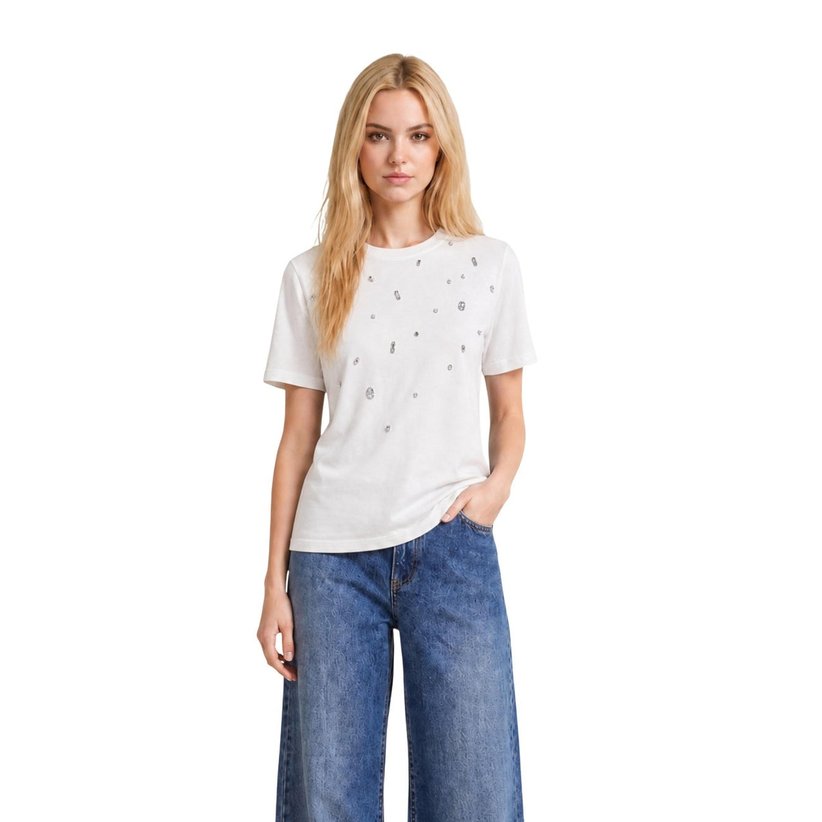 Only - Only T-Shirt Damen