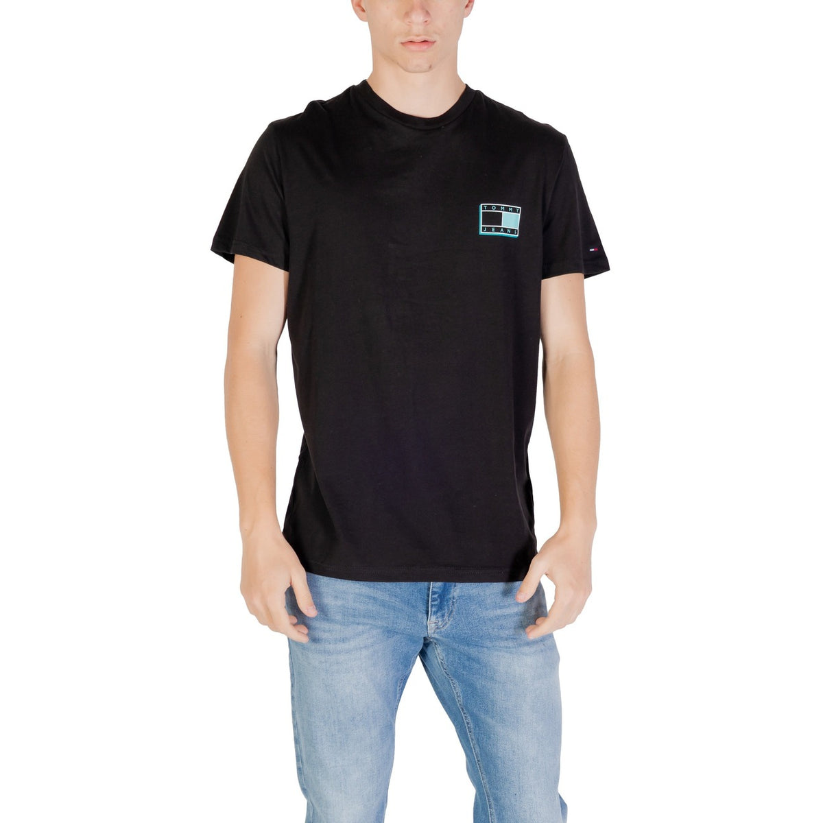Tommy Hilfiger Jeans - Tommy Hilfiger Jeans T-Shirt Herren