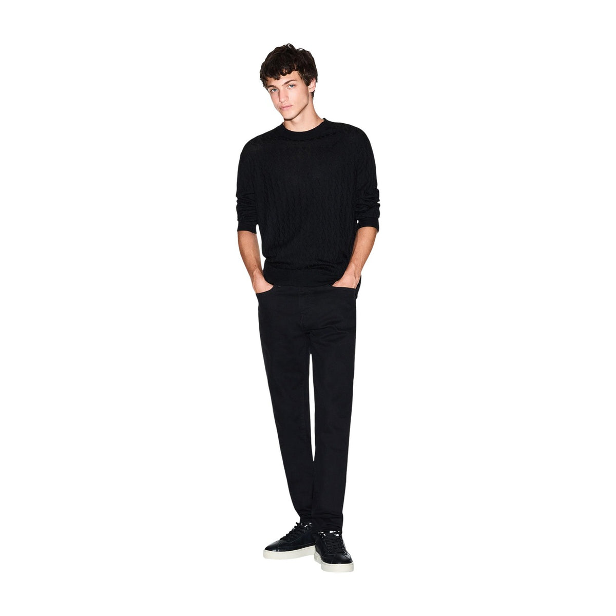 Armani Exchange -  Pullover Herren