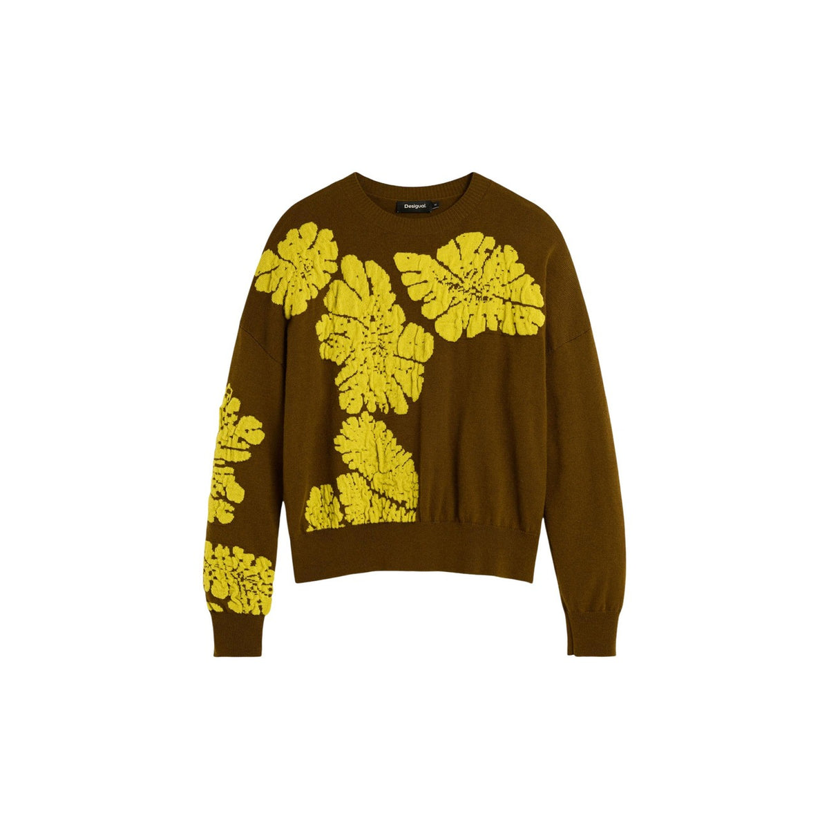 Desigual -  Pullover Damen