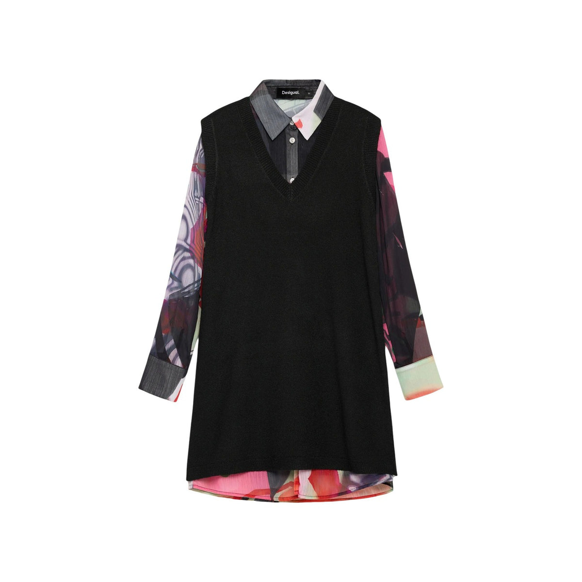 Desigual - Desigual Kleid Damen