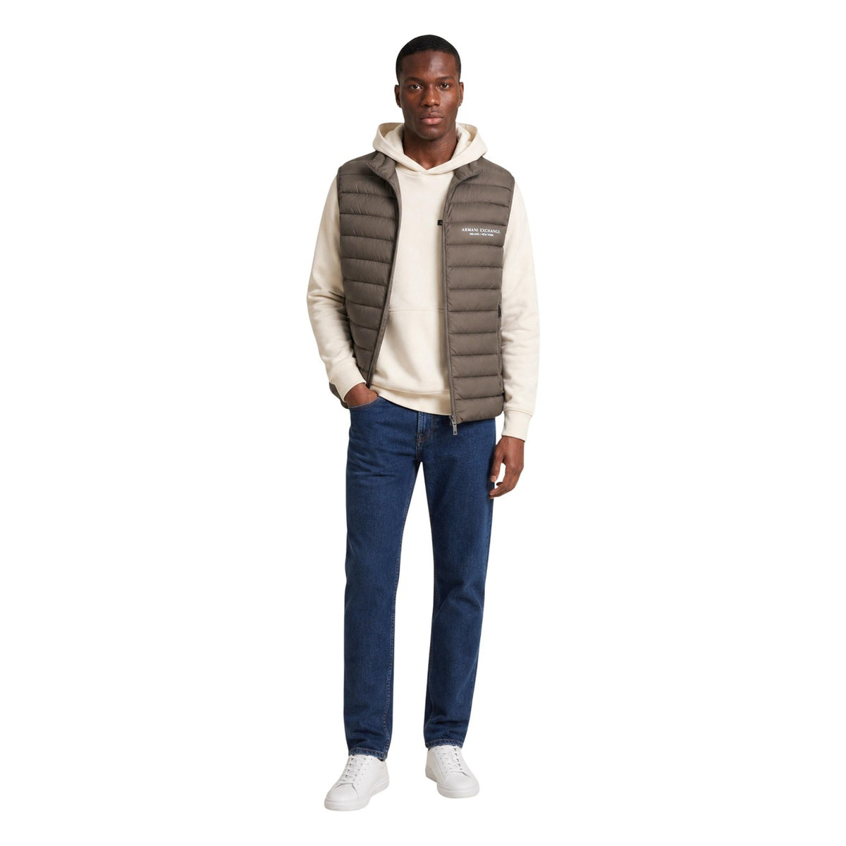 Armani Exchange - Armani Exchange Weste Herren