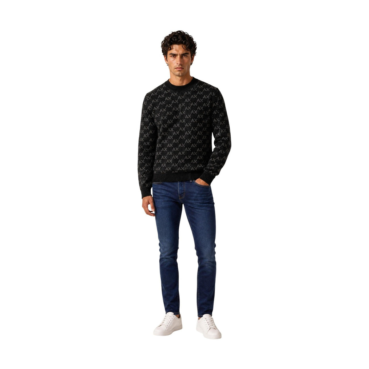 Armani Exchange -  Pullover Herren
